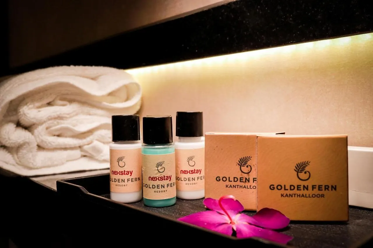 Golden Fern Resort Kanthalloor 0*,  Indie