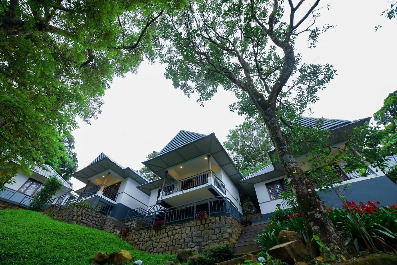 Golden Fern Resort Kanthalloor