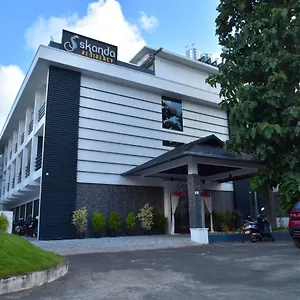 4* Hotel Skanda Residency