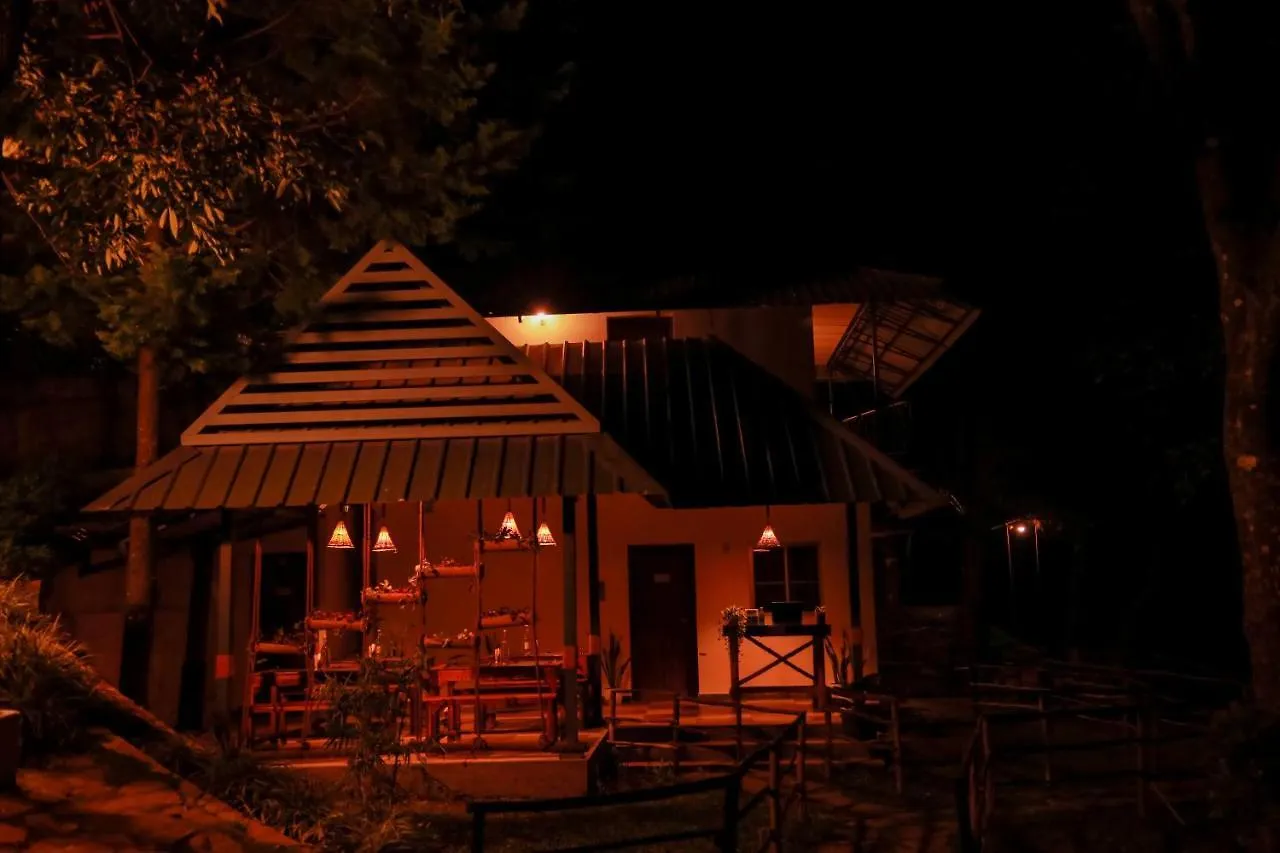 Golden Fern Resort Kanthalloor India