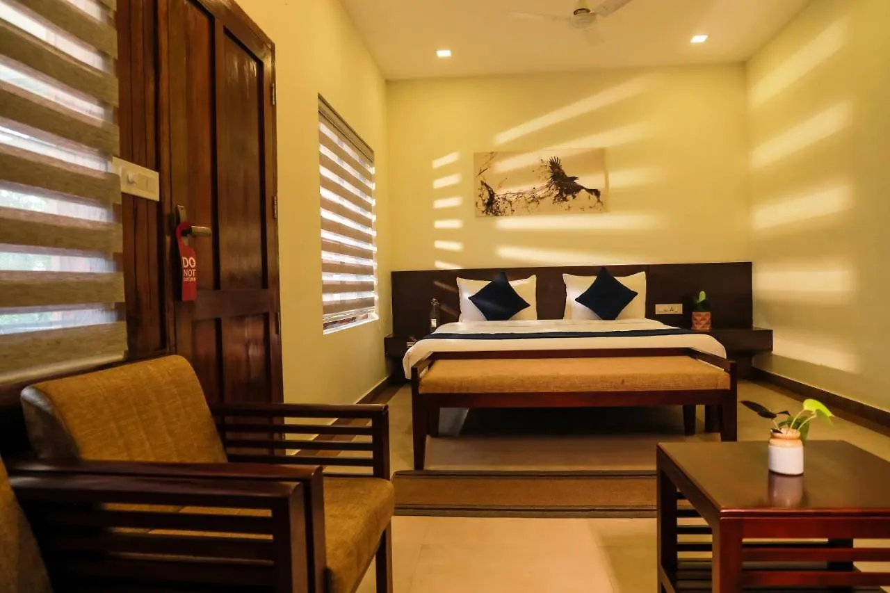 Golden Fern Resort Kanthalloor India